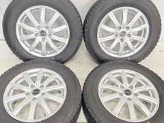 2024年最新】中古タイヤ スタッドレスタイヤ 4本セット 205/65R16 