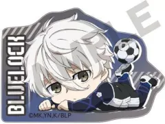 【中古】クリップ 凪誠士郎 「ブルーロック トレーディングアクリルクリップ」