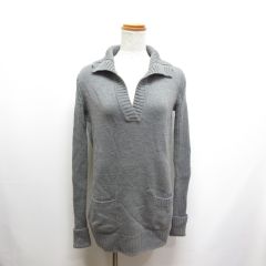 セントジョン ST.JOHN 美品 ツイード ビジュー スーツ アンサンブル  