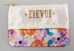 【中古】ティッシュケース・ティッシュカバー 花柄 ティッシュポーチ 「一番くじ Pokemon EIEVUI＆FLOWERS」 E賞
