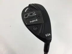 プロシード ダブルR Ti-UT 24° ヘッド単体 中古 美品 楽天市場】proceed ユーティリティの通販