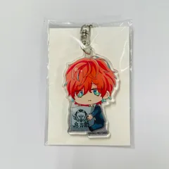 ヒプノシスマイク　ぎゅぎゅっとアクリルキーホルダー　Division Rap Battle　観音坂独歩　ヒプマイ　DOPPO　ドッポ　4522776196863