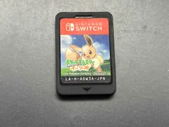 ニンテンドースイッチ ポケットモンスター Let's Go!イーブイ
