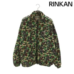 セントマイケル×エイプ★24SS ロゴテープ迷彩ハートカモトラックパンツ SAINT M×××××× - 【限定】SM-YS8-0000-C30 / AP_TRACK PNT / ST