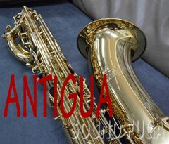 ANTIGUA GL 3220　バリトンサックス 良品