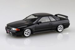 オートアート 1/18 GT-R R32 VスペックII マットブラック - メルカリ