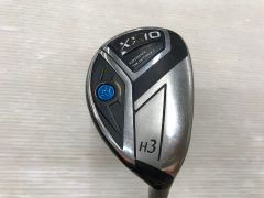 【最短翌日発送】XXIO ELEVEN ネイビー | 18 | R | MP1100 ネイビー | 中古 | ユーティリティ | ダンロップ