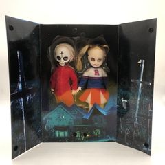 貴重　リビングデッドドールズ　スクールタイムサディ　シリーズ2  新品未開封 Amazon | MEZCO X MAMEGYORAI リビングデッドドールズ/ 貞子3D