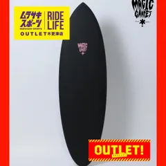 ホワイト ファンボード ラウンドテール6.6簡易修理済み 2025年