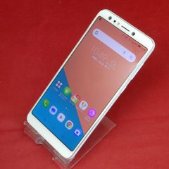 ASUS ZenFone 5Q ZC600KL-WH64S4 ストレージ64GB SIMフリー ムーンライトホワイト