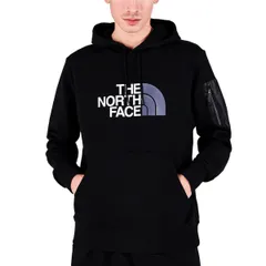 ザ ノースフェイス パーカー The North Face WOVEN BONDI HOODIE ロゴ パーカ メンズ プルオーバーパーカー ノースフェイス ブラック パーカ EUライン EUモデル ヨーロッパ イギリス海外限定 TNF BLACK