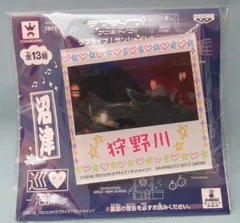 バンプレスト 沼津巡礼アクリルバッジ ラブライブ!サンシャイン!! 狩野川