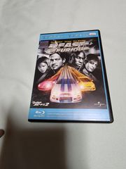 【DVD】【ブルーレイ】ワイルドスピード×2。108分