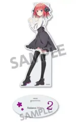 【中古】アクリルスタンド・アクリルパネル 中野二乃(クラシカルver.) 描き下ろしアクリルフィギュア 「五等分の花嫁∬」