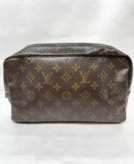LOUIS VUITTON モノグラム ポーチ トゥルーストワレット - メルカリ
