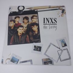 【レンタル落ち中古レコード】イン・エクセス / スウィング     4R2152