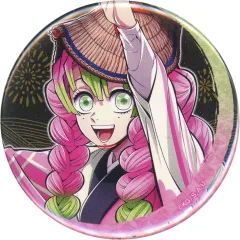 【中古】バッジ・ピンズ 甘露寺蜜璃 「鬼滅の刃×徳島阿波おどり2025 in ufotable CINEMA/ufotable CAFE徳島/マチ★アソビCAFE眉山 ランダム缶バッジ(B)」