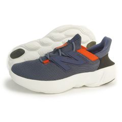 【新品】25.5～29.0cm ニューバランス new balance スリッポン フレッシュフォーム リカバリー ネイビー リラックス シューズ FRESH FOAM RCVRY N4