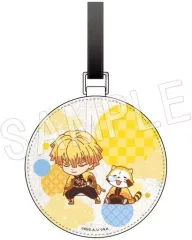 【中古】雑貨 我妻善逸 ラゲッジタグ 「鬼滅の刃×ラスカル」