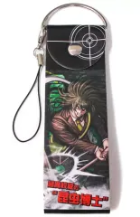 【中古】ストラップ(キャラクター) 獄原ゴン太(ニューダンガンロンパV3) ビッグレザーストラップ 「ダンガンロンパシリーズ 希望ヶ峰学園購買部 in 池袋P’PARCO」
