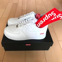 2024年最新】supreme nike air force 1の人気アイテム - メルカリ