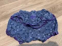 ANNA SUI mini アナスイミニ　ブルマ　パンツ　ベビー