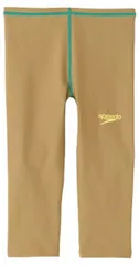 speedo スピード KIDS LEGGINGS コヨーテ 90 SLB82401 CO | スイムウェア キッズスイムレギンス ラッシュガード機能 4WAYストレッチ UVゴム着圧 リゾートウエア 水泳 水着 プール 海 子供用 キッズ KIDSコレクショ