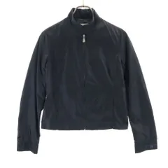 カルバンクラインジーンズ ナイロンジャケット S ブラック Calvin klein Jeans レディース 古着 【240423】