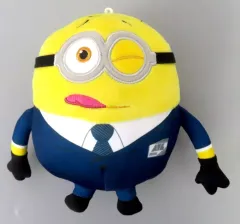 【中古】ぬいぐるみ フィル(ウィンク) ぬいぐるみ～AVL～(EX) 「怪盗グルーのミニオン超変身」