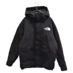 THE NORTH FACE (ザノースフェイス) 22AW GORE-TEX Mountain Down Jacket ゴアテックス マウンテン ダウンジャケット ブラック ND92237