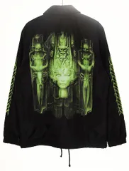 2024年最新】supreme giger jacketの人気アイテム - メルカリ