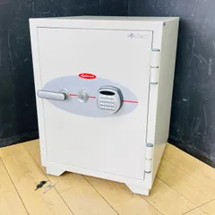 最終値下げ！diplomat ディプロマット 耐火性テンキー式金庫(中古) 設置込】 ディプロマット デジタルテンキー式耐火金庫 （90分