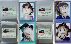 忍たま乱太郎 トレーディング Ani-Art 第1弾 アクリルカード ver.A 4種セット　まとめ売り