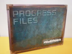翠星のガルガンティア Progress files 受注限定生産品 くじ 資料本 Amazon.co.jp: 翠星のガルガンティア PROGRESS FILES : パル