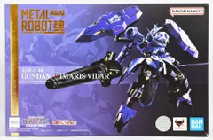 L ROBOT魂ガンダムバエル、キマリスヴィダール　セット 2025年最新】metal robot魂 キマリスヴィダールの人気アイテム