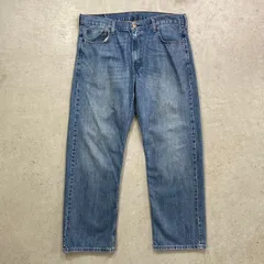 Levi's リーバイス 569 ワイドデニムパンツ ルーズストレート LOOSE STRAIGHT メンズW36 