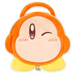 【中古】バッグ ワドルディ カービィ・ハッピーモーニング ぬいぐるみバニティポーチ 「星のカービィ」