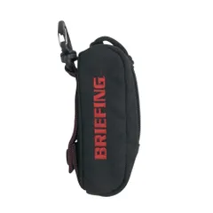 BRIEFING ブリーフィング　ゴルフ　ラウンドポーチ　非売品 BRIEFING GOLF ブリーフィング ゴルフ ポーチ 小物入れ メンズ