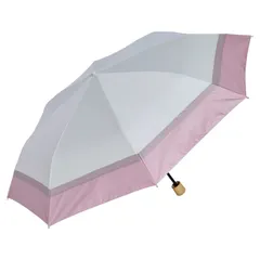 【定価8800円】Refume 日傘 UVカット 100% 完全遮光 折りたたみ 軽量 撥水 晴雨兼用 220-310g レディース レフューム Refume 熱中症対策 雨傘 傘 遮熱 折り畳み 雨具 無地 紫外線対策 母の日 ギフト