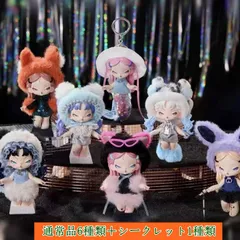 DODO SUGAR ぬいぐるみ 多色 DODO SUGAR「DODONAMI Midnight Disco」 シリーズ ぬいぐるみ