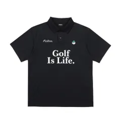2025年最新】Malbon Golf メンズ ポロシャツの人気アイテム