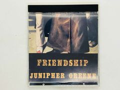 CD JUNIPHER GREENE / FRIENDSHIP / ノルウェー産プログレ フレンドシップ ツメカケ KSCD 4 T06