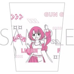 [중고] 머그컵·탕만 렌&피토 푸이&후카 지로 텀블러 [소드 아트·온라인 얼터너티브 건게일·온라인 II]