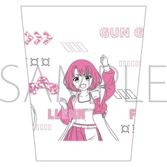 【中古】マグカップ･湯のみ レン＆ピトフーイ＆フカ次郎 タンブラー 「ソードアート・オンライン オルタナティブ ガンゲイル・オンラインII」