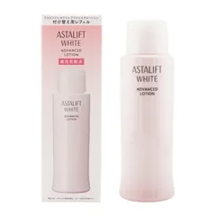 ASTALIFT アスタリフト ホワイト アドバンスドローション レフィル 130mL ダマスクローズの香り 化粧水[指定場所ダイレクト]のサムネイル