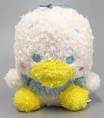 【中古】ぬいぐるみ あひるのペックル Cotton Candy ぬいぐるみ～ゆるかわデザイン～“はぴだんぶい” 「サンリオキャラクターズ」