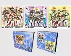 [중고] 게임 뮤직 CD THE IDOLM @ STER - 아이돌 마스터 - SideM 2nd ANNIVERSARY DISC 전 3 권 [애니메이트 특전 수납 BOX 포함]