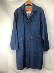 UNIVERSAL OVERALL × RATTLETRAP　別注ショップコート　サイズＭ　MO583FC 101 06021017 01のサムネイル
