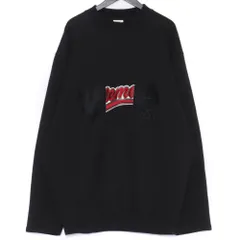 VETEMENTS ベースボールロゴオーバーサイズスウェットのサムネイル