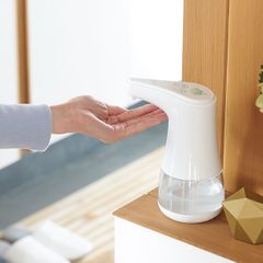 【新品 2個セット】タッチレス 消毒スプレー (350ml)